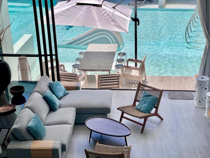 Sea La Vie Villa Q1, Sea View
