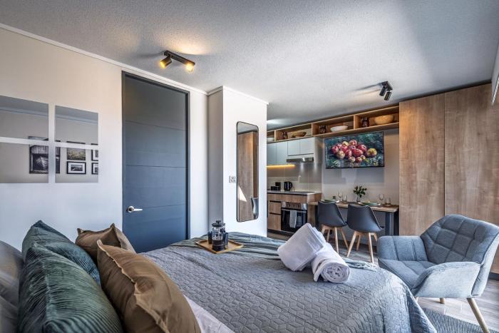 Parque Curico Suites