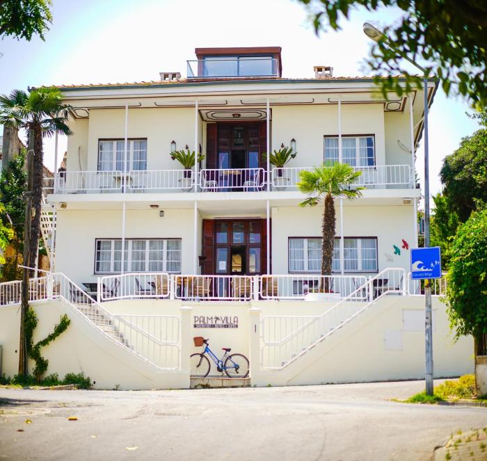 Palm Villa Büyükada