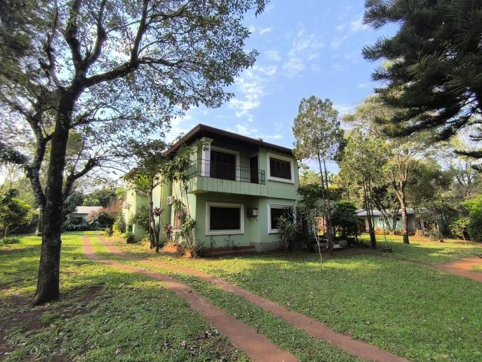 Encarnación Lodge & apartments