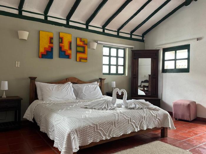 Hotel Abahunza by Santuario