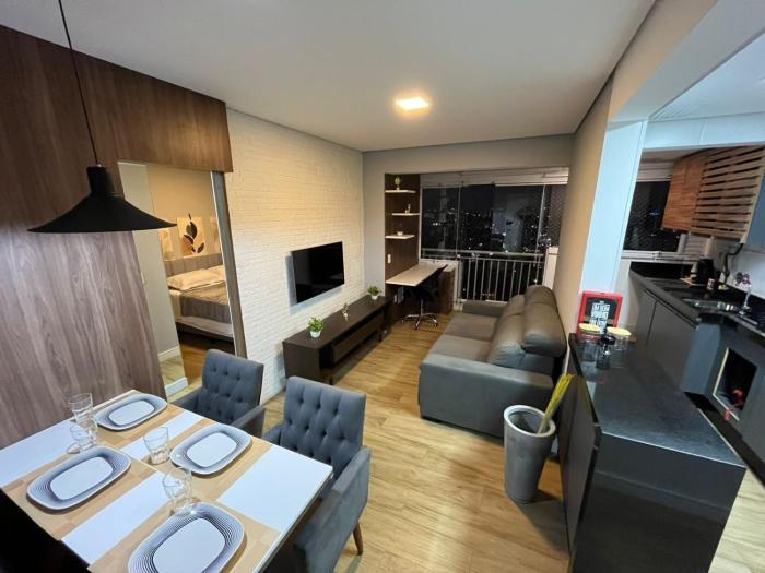 2701 C Alto Padrão no Centro de SP - 25 de Março - Brás