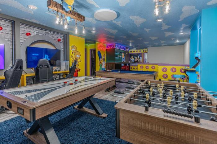 Modern 7Bedroom Home Near Disney At Windsor Cay