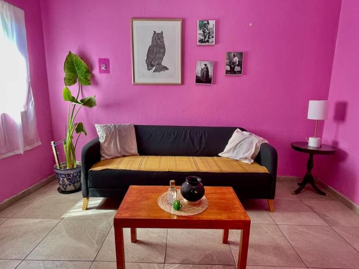 La Chinanteca, a unos minutos del centro historico