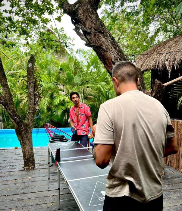 Maui Hostels Tulum