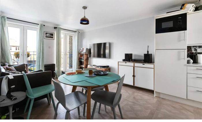 Tranquil City Shoreditch Apartment