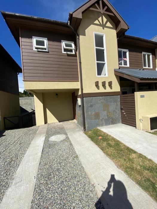 Bungalow Los Robles 3 Pucon