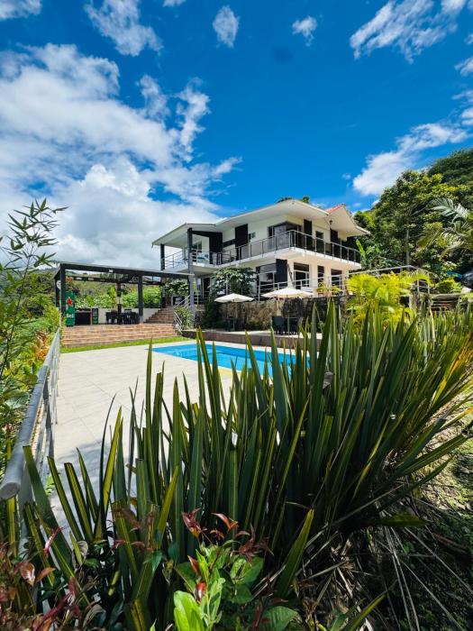 Casa del lago garagoa Boyaca