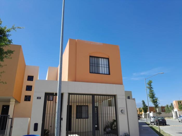 Hermosa Casa en la Zona Industrial de Monterrey