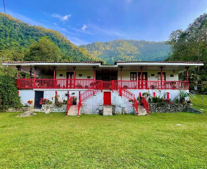 Hotel Bellavista Pance