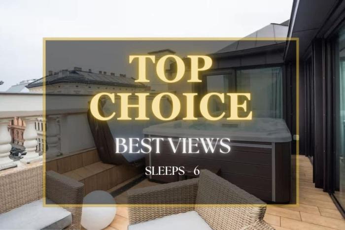 Luxury Retreat with Hot Tub in Prime Location