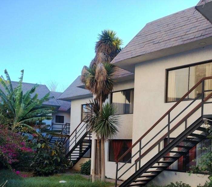 Hotel Glaciares de Atacama