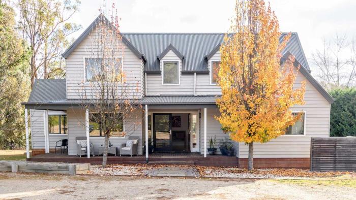 Artemis Retreat Daylesford