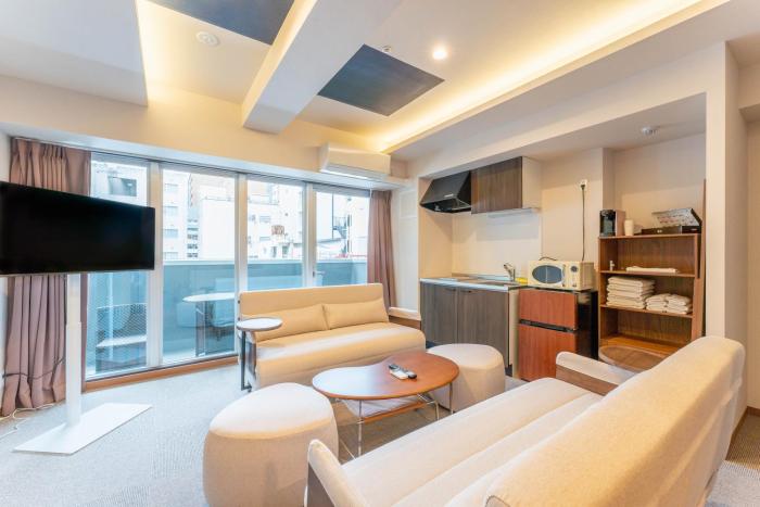 Sakura Sands Suites Hotel