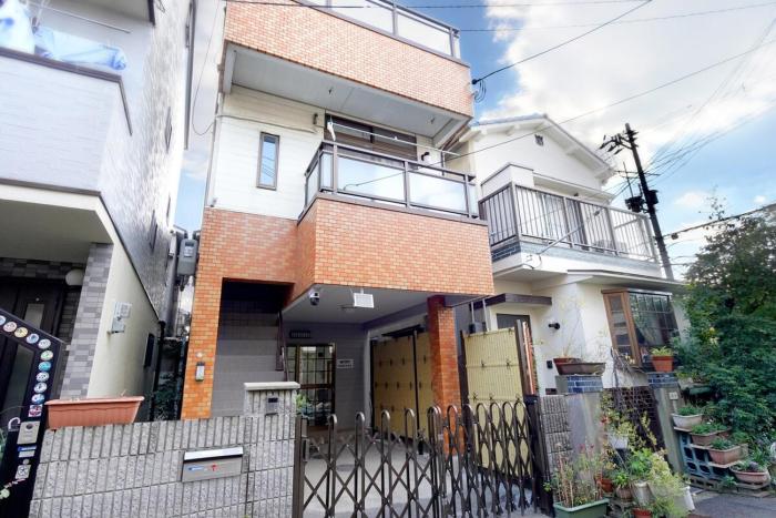 Kubo Station 7min, direct to Nara, Tennoji! A single-family house