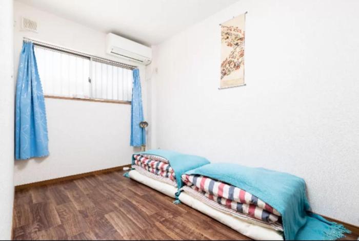 花迹民宿一号馆101通天阁天王寺步行圈 心斋桥日本桥4分钟车程