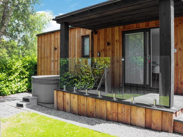 Padarn Lodge - Uk47605