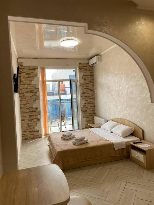 Апартаменти біля моря, 3 поверх