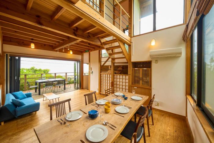 Suite Villa Ocean View Atami Shizenkyo