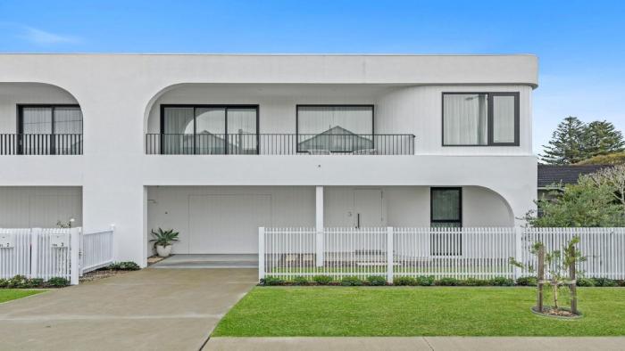 Beach Retreat By Bode