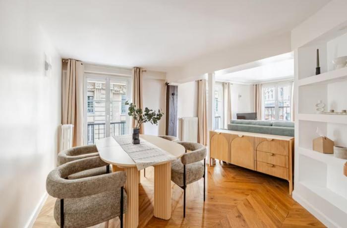 Luxury Living in Paris 1er - Palais Royal, Victoires-louvre