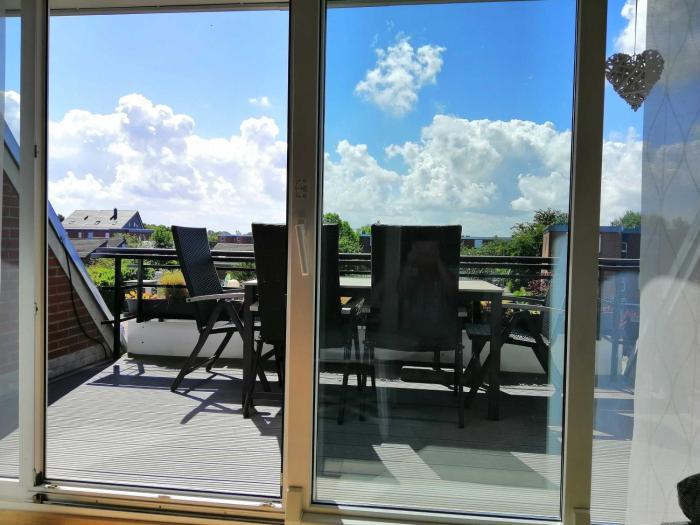 Ferienwohnung Ankerplatz