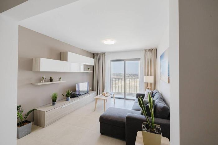 Fl 4 Mellieha 3BED with views! by Homely