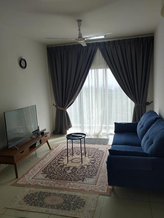 The Luxe Sanctuary Southville City Bangi 2BR Apartment