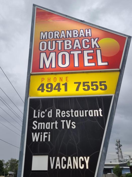 Moranbah Outback Motel