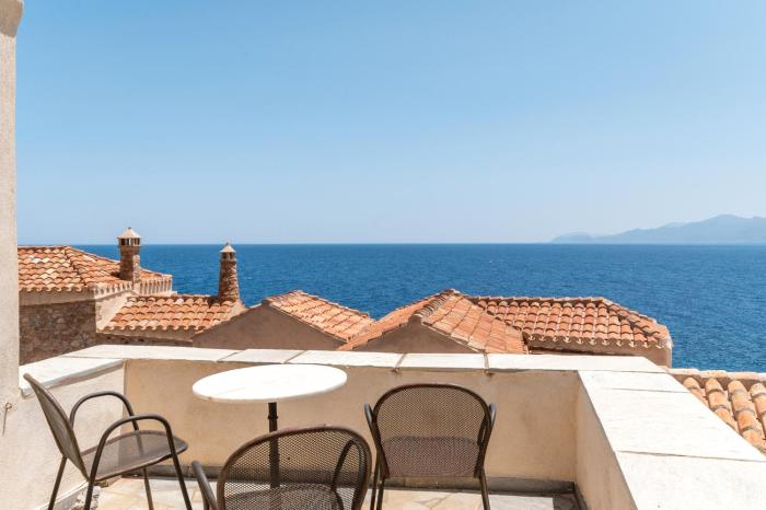 Casa Tradizionale Monemvasia