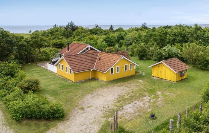 Awesome Home In Skjern With Sauna