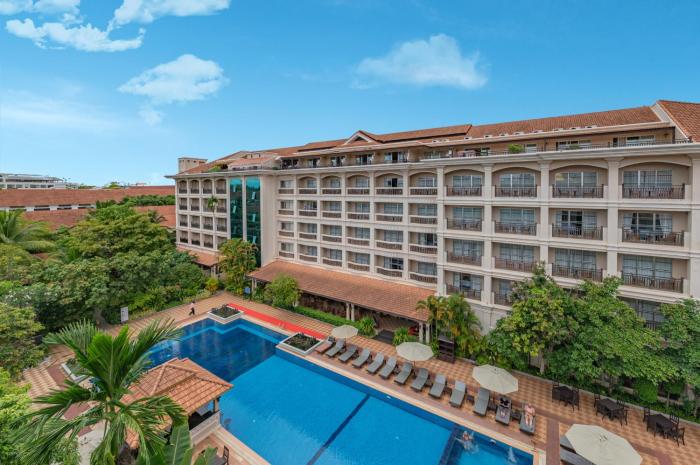 Hotel Somadevi Angkor Resort & Spa