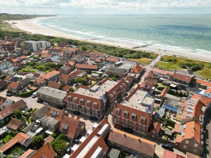 Welcome in - Aparthotel Zoutelande, 50m van strand, in het centrum