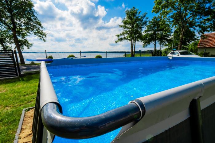 Mazurskie Apartamenty "Jak Tu Miło!"