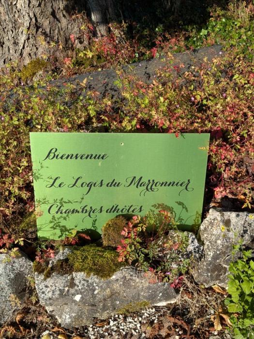 Le Logis du Marronnier