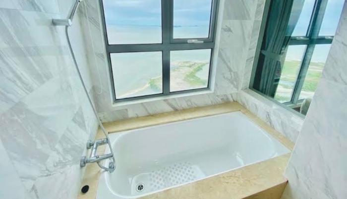 Sliverscape Residence Melaka - Studio l Bathtub l WiFi l 3-4 Pax