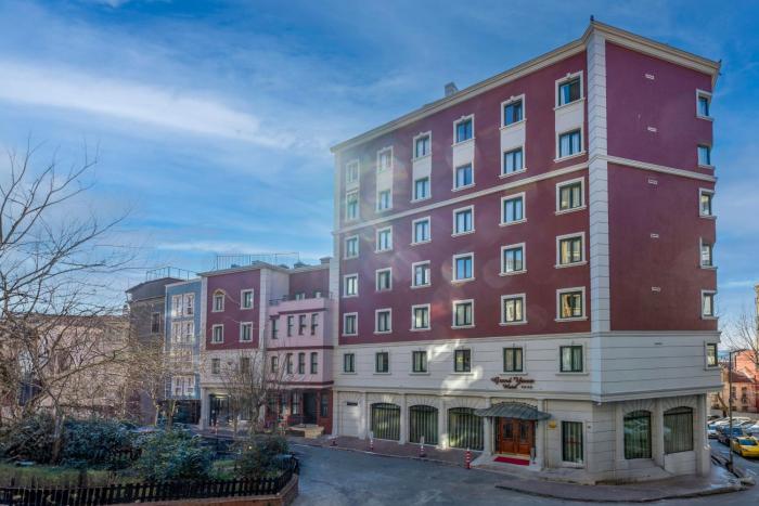Grand Yavuz Hotel Sultanahmet