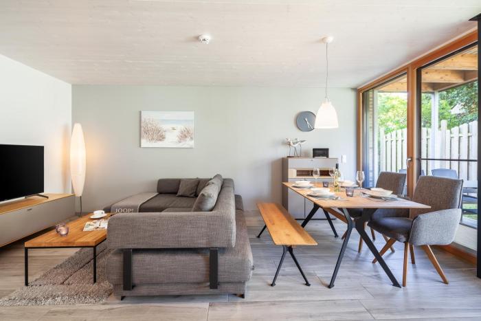 "Deichhausener Straße 2" Antons Strandnest