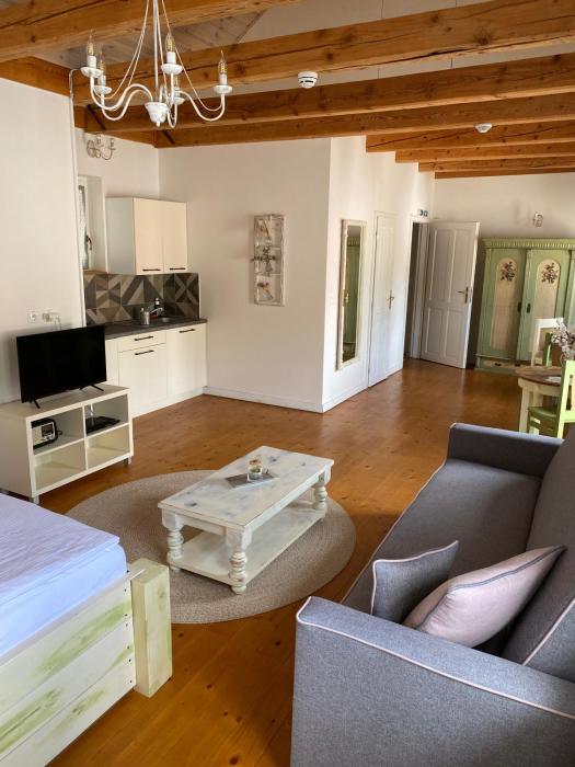 Horný apartmán H21 Banská Štiavnica