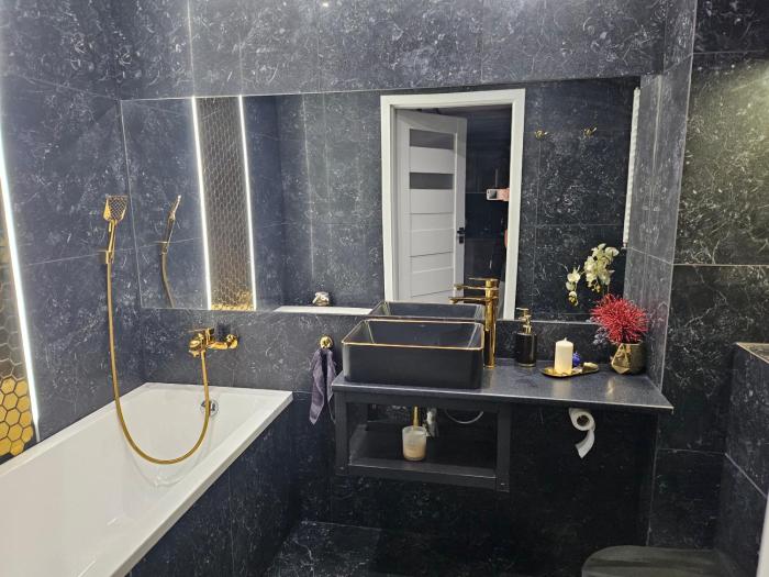 Przytulny apartament