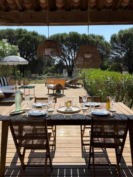 Window On Ramatuelle