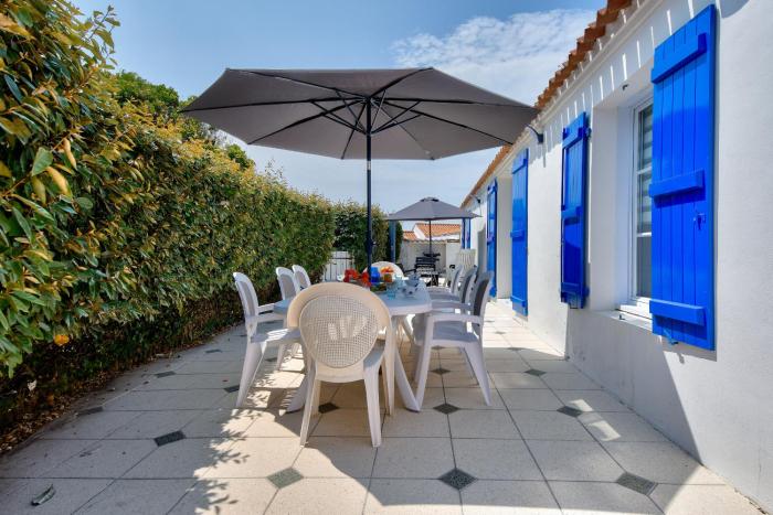 300 m du port - Jardin - Maison pour 6