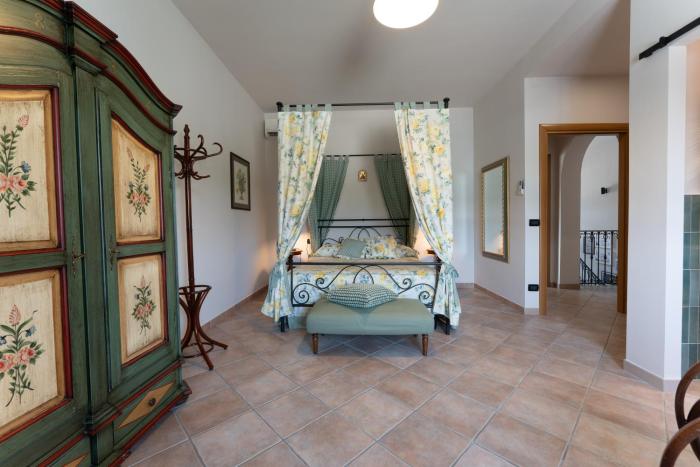 Tenuta Tre Gemme in Cantina - Suite Tre Gemme