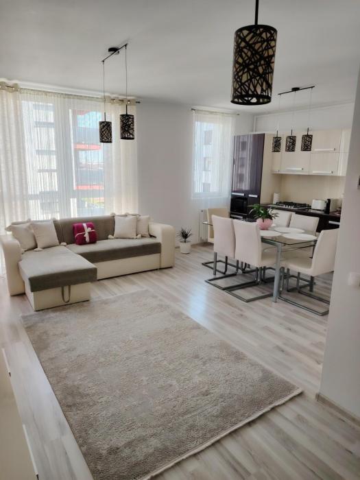 Apartament modern 2 camere ARED Kaufland