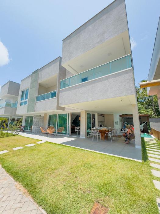 Casa com piscina privativa em Maragogi - Praia de Antunes