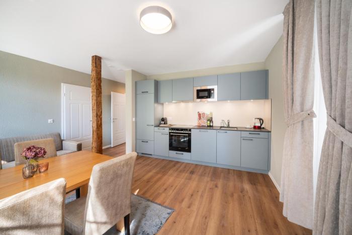 BetweenLakes Apartment 1st floor