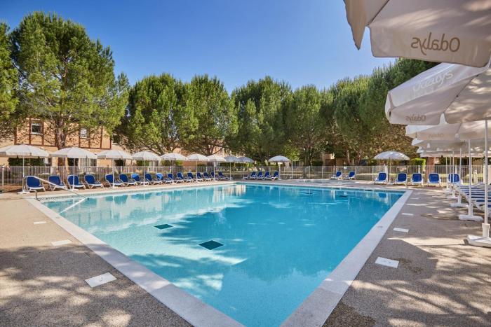 Résidence Odalys Le Hameau du Moulin