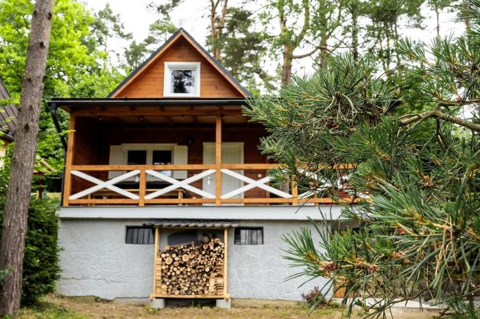 Chata Borovica - Domaša