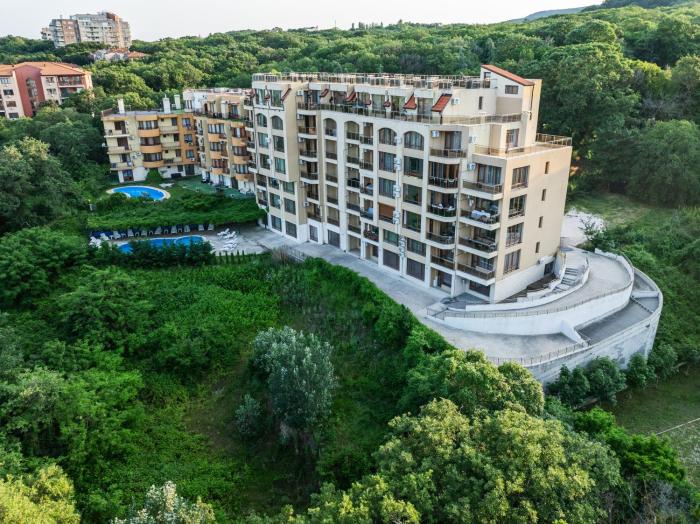 Nest Green Apartment Varna