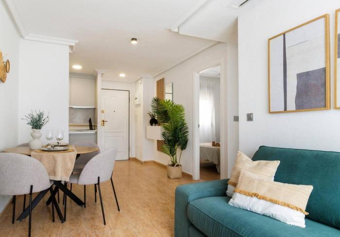 Apartment Pink del mar - Winter by the sea